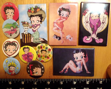 Lotto BETTY BOOP vintage anni
