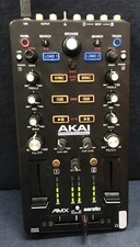 Akai Professional AMX DJ Mixer