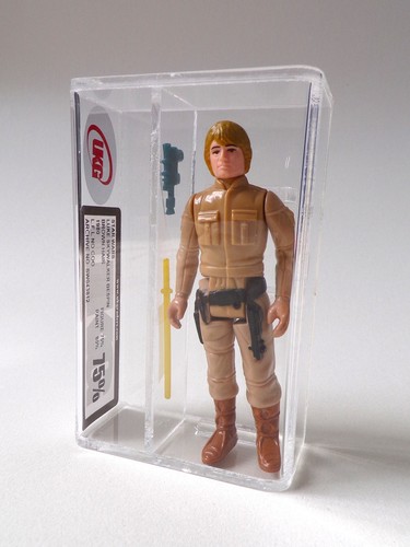 Figurina star wars vintage - wars,