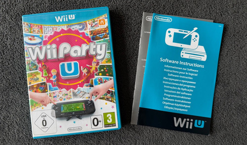 Wii party nintendo - nintendo, u