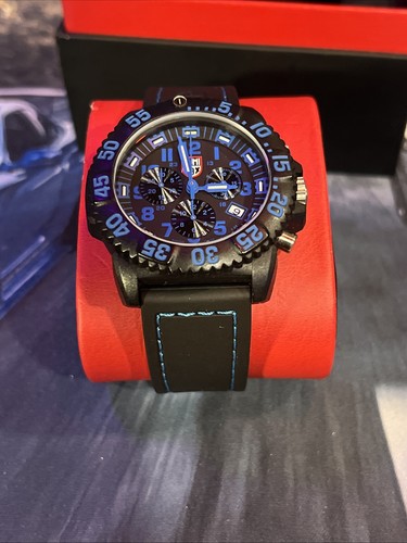 Orologio cronografo luminox - orologio,