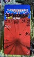 # HE MAN 12 Back The Original