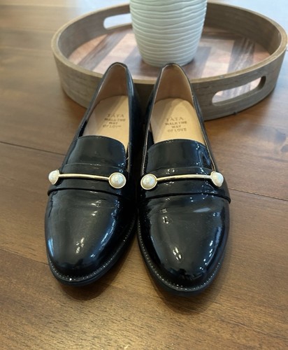 Scarpe tata pelle - scarpe, in