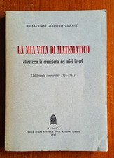 INGEGNERIA LA MIA VITA DI