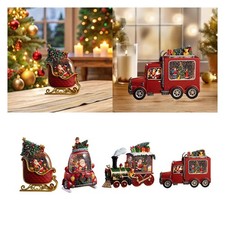 Centrotavola natalizio con