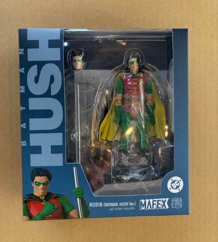 Mafex 264 robin tim - robin, drake