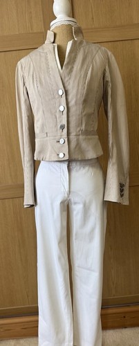 Set giacca pantaloni vintage - pantaloni,