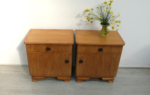Comodini rovere naturale - naturale,, 1