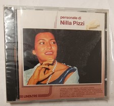 NILLA PIZZI  " Personale di "