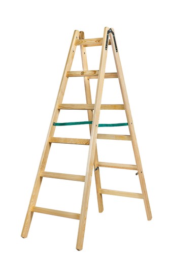 Braket scala standard - scala, legno