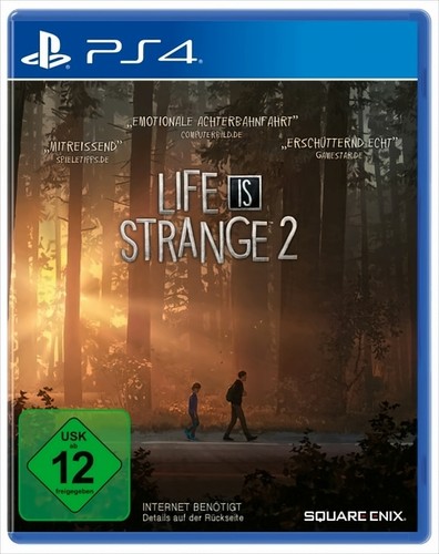 Life strange ps4 nuovo - 2,