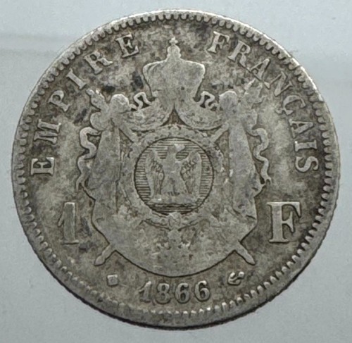 Europa francia 1 franc - -,