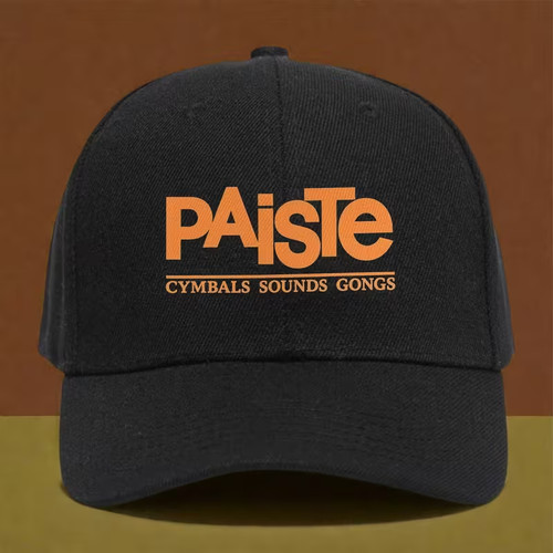 Cappello berretto paiste - cappello,
