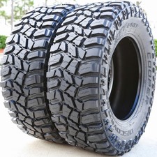 2 Tires Cooper Discoverer STT