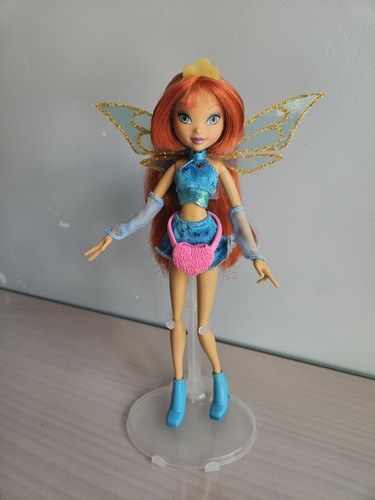 Mattel winx club bloom - winx,