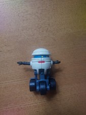 Mask bob robot - mask, scooter