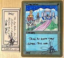 MTG Time Walk Campionati del