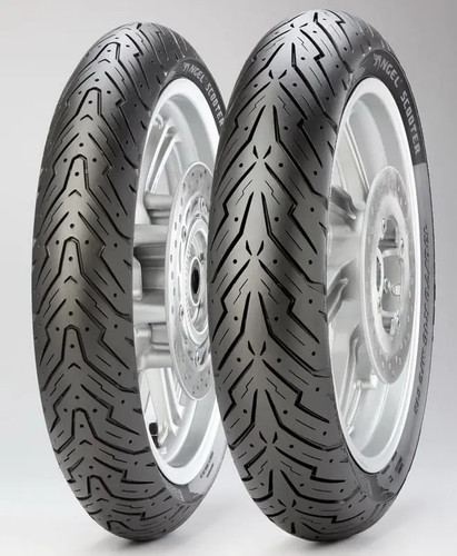 Gomme moto pirelli - moto, 120/80-14