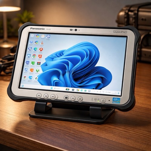 Panasonic toughpad g1 - fz,