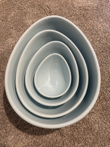 Set ciotole nigella - di, 4