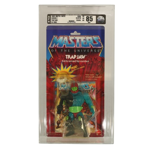 Trap jaw masters of - masters, the