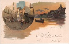 Napoli - Posillipo -