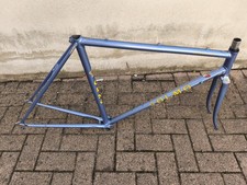Telaio bici corsa olmo vintage - telaio,