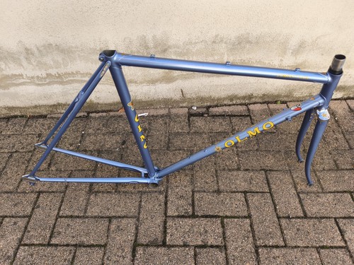 Telaio bici corsa olmo - telaio,