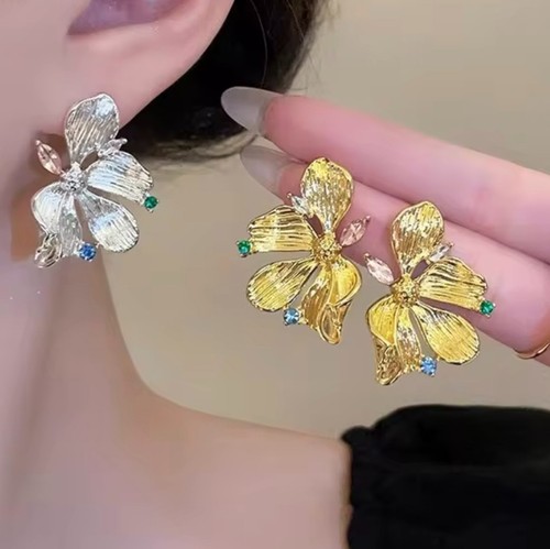 Orecchini stile zara - zara, o