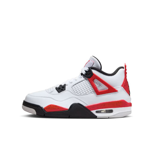 Jordan red cement fire - jordan, 4
