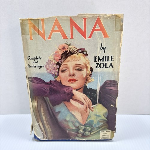 Nana emile zola 1st - emile,