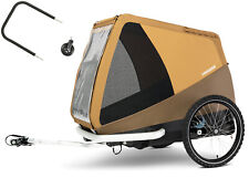 Croozer Dog Tammo Rimorchio Per Cani Rimorchio + Set Buggy