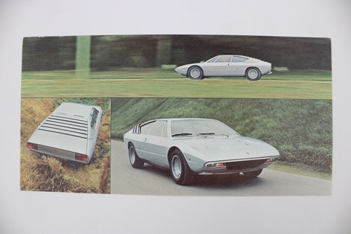 Brochure vendita scheda