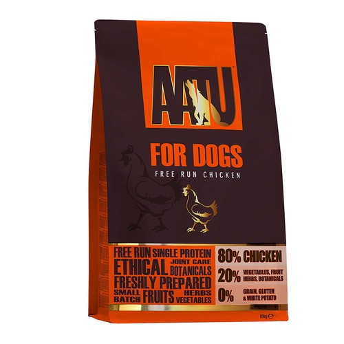 Aatu cibo secco per cani - 80/20,