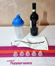 TUPPERWARE Manica del Pasticcere e Magic Mixer [Saccapoche] [Pasticceria]  NUOVI