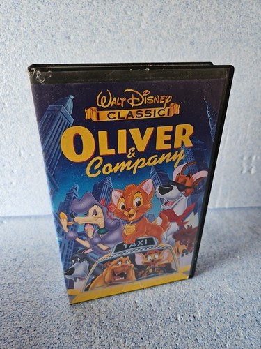 Walt disney vhs - vhs, originale