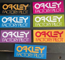 Decalcomanie BMX vecchia