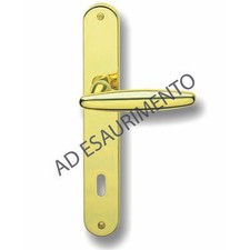 Ghidini maniglia Epoca placca