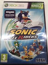 Sonic Free Riders XBOX 360