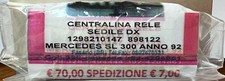CENTRALINA RELE SEDILE DESTRO