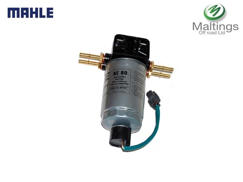 Td5 alloggiamento filtro - td5,