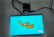 Display LCD a luce solare