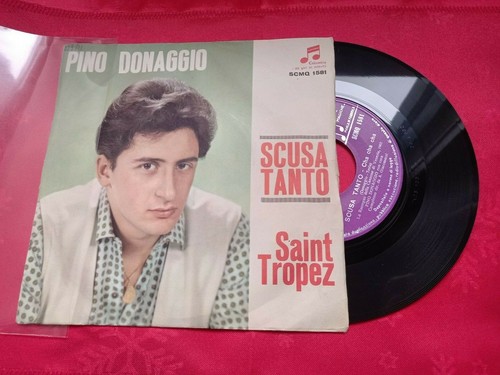 Pino donaggio scusa - donaggio, tanto