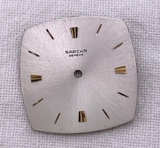 Sarcar Genève Sfera Quadrante