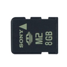Sony 8 GB M2 Card Memory Stick Micro 8G per telefono Sony Ericsson e PSP Go 