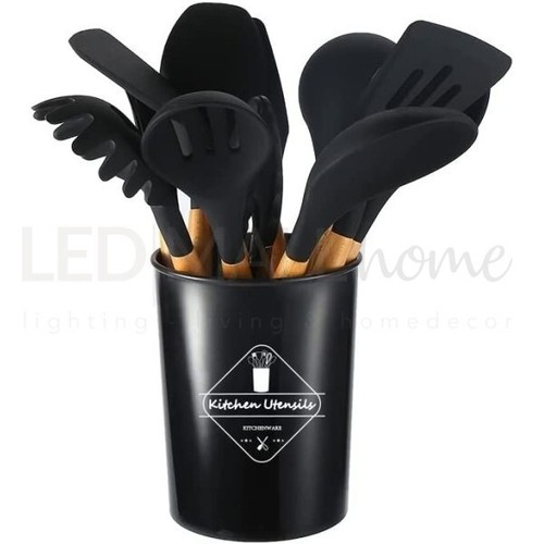 Set utensili cucina in - set,