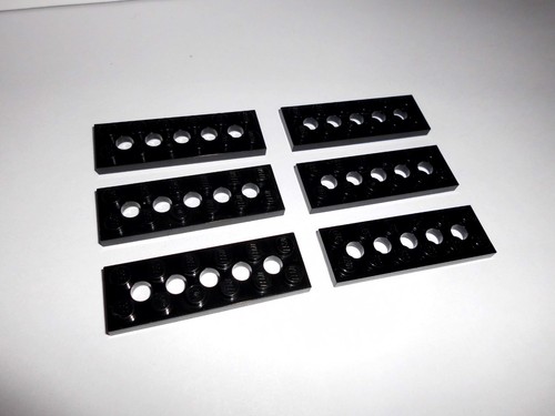 Lego technic piastre - technic, 6