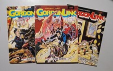 GORDON LINK - Lotto 16 albi -