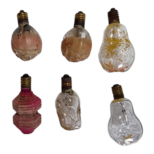Lampadina vetro colore - lampadina,