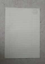 Foglio Da Bollo Atti